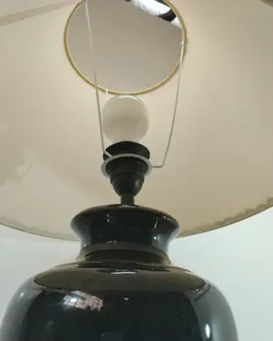 Lámpara de mesa estilo hollywood - miniatura 4