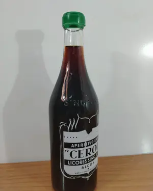 Antiguo aperitivo café Cerol - miniatura 2
