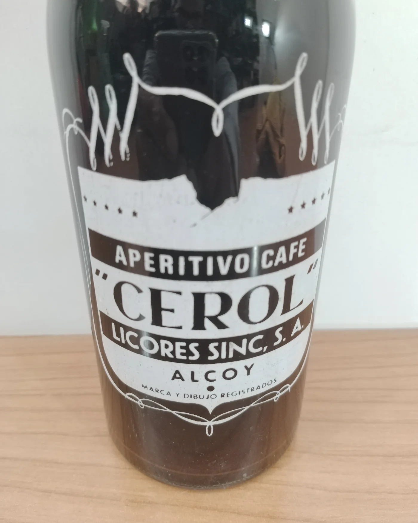 Antiguo aperitivo café Cerol - imagen 4