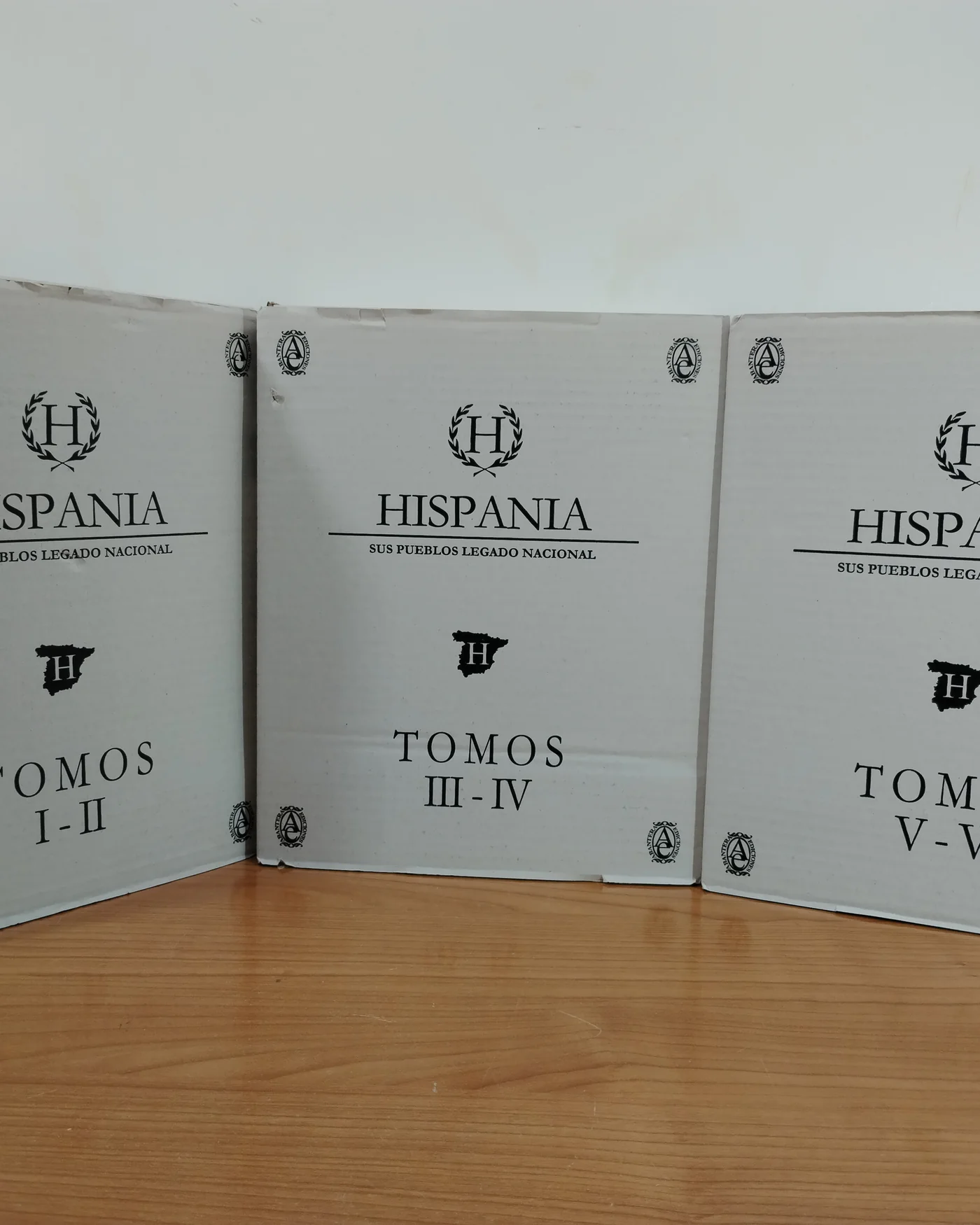 Colección Hispania Sus Pueblos Legado Nacional HD 3D - imagen 2