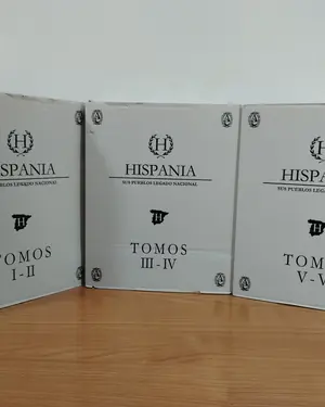 Colección Hispania Sus Pueblos Legado Nacional HD 3D - miniatura 2