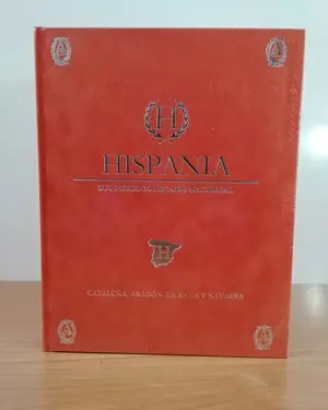 Colección Hispania Sus Pueblos Legado Nacional HD 3D - miniatura 3
