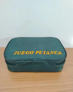 Juego de petanca con estuche - miniatura 3