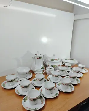 Juego completo de té Winterling Marktleu - miniatura 1