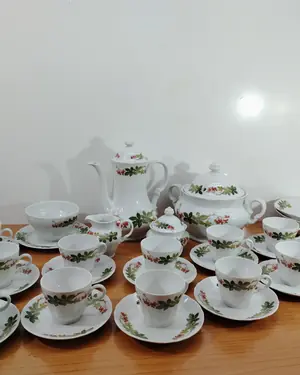 Juego completo de té Winterling Marktleu - miniatura 2