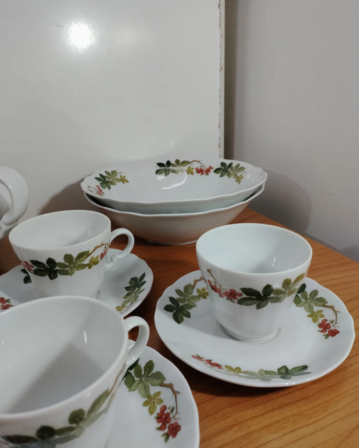 Juego completo de té Winterling Marktleu - imagen 6