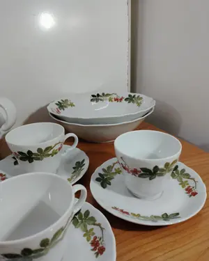 Juego completo de té Winterling Marktleu - miniatura 6