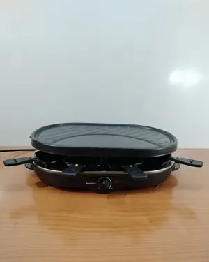 Parrilla raclette Silvercrest - miniatura 1
