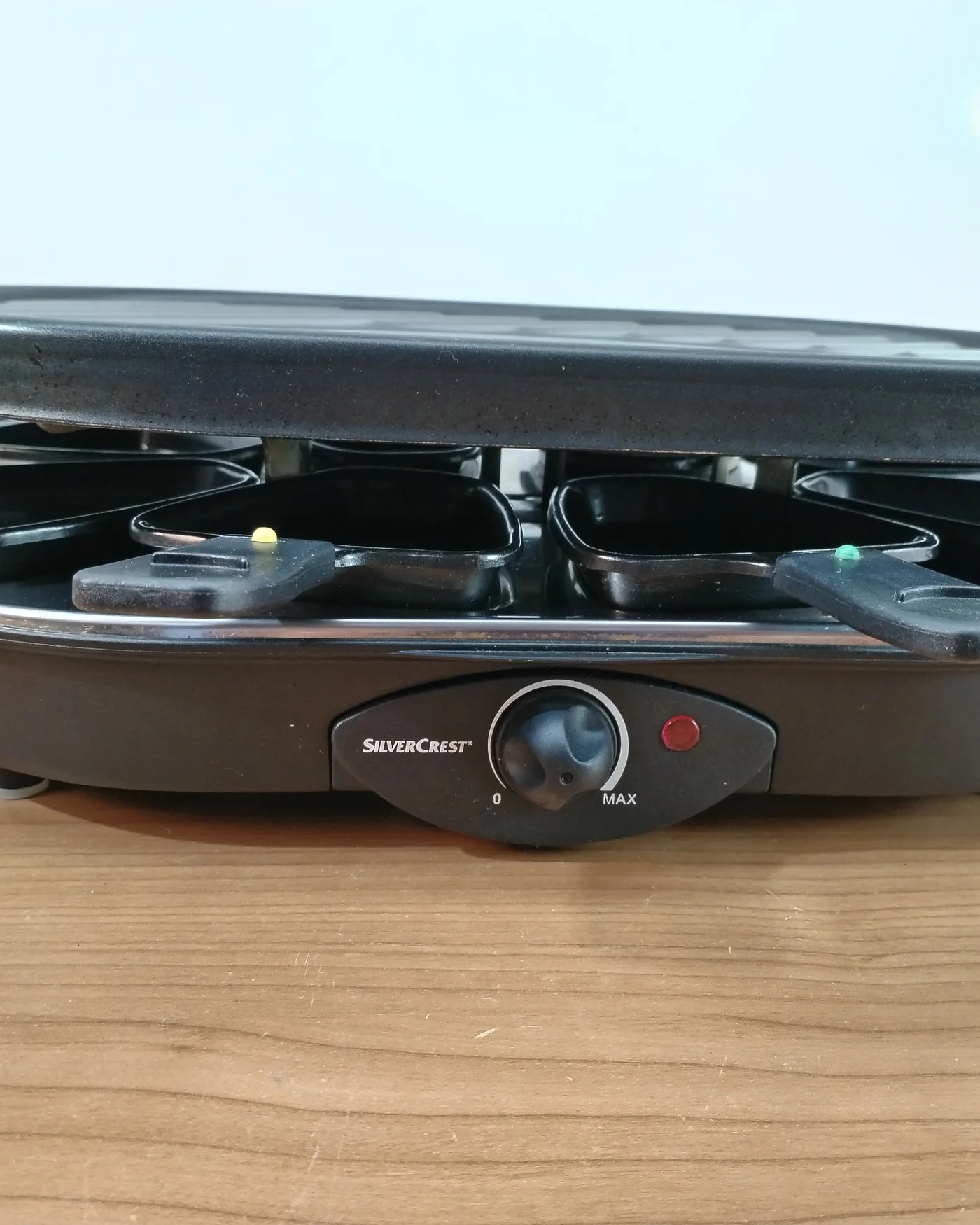 Parrilla raclette Silvercrest - imagen 2