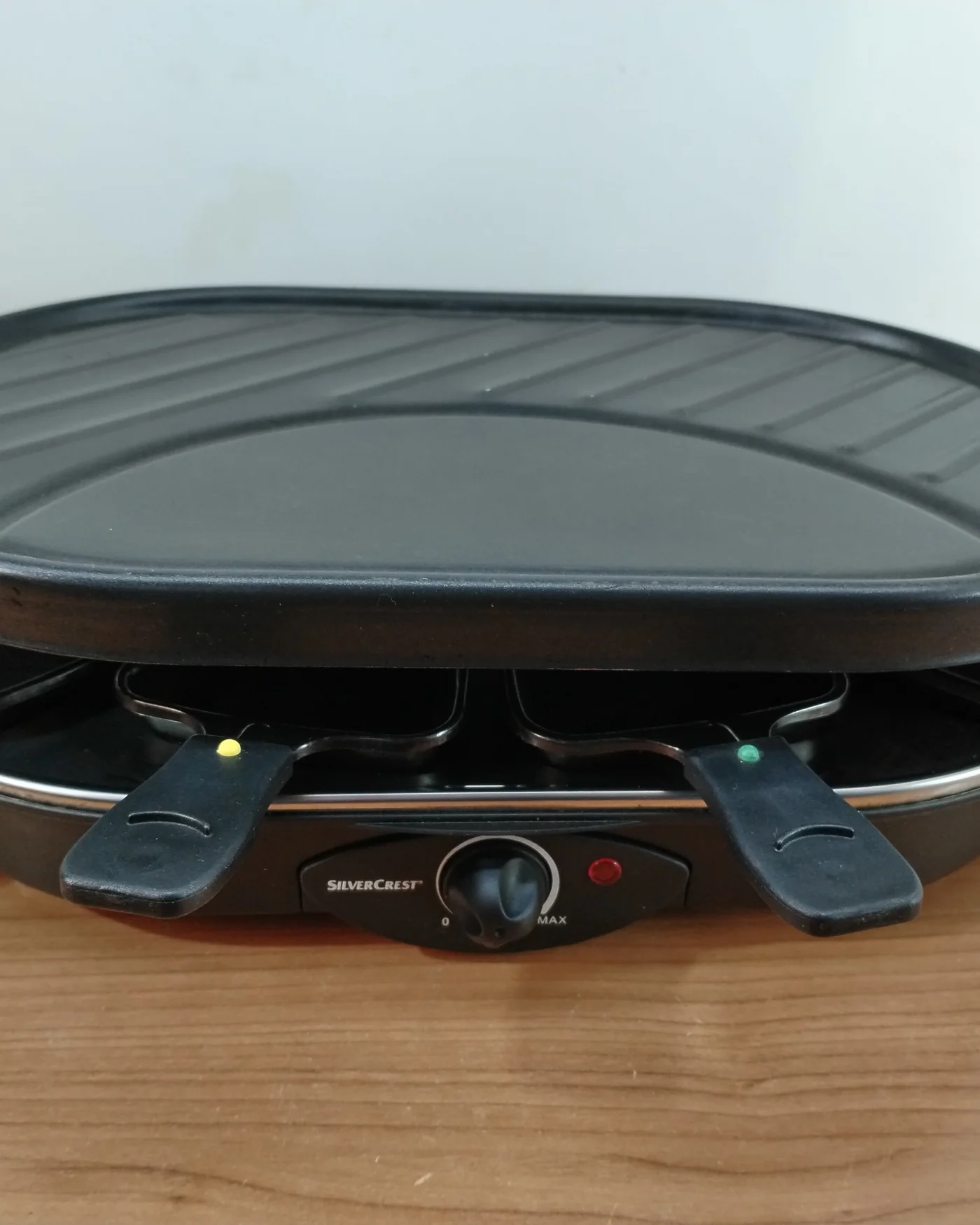 Parrilla raclette Silvercrest - imagen 3
