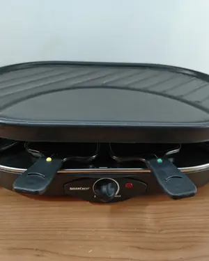 Parrilla raclette Silvercrest - miniatura 3