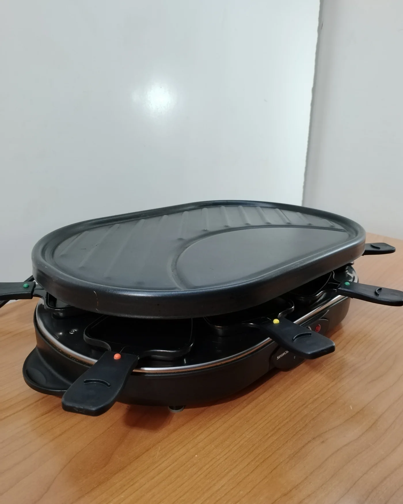 Parrilla raclette Silvercrest - imagen 4