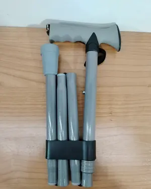 Bastón plegable y ajustable Aidapt - miniatura 2