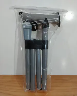 Bastón plegable y ajustable Aidapt - miniatura 4