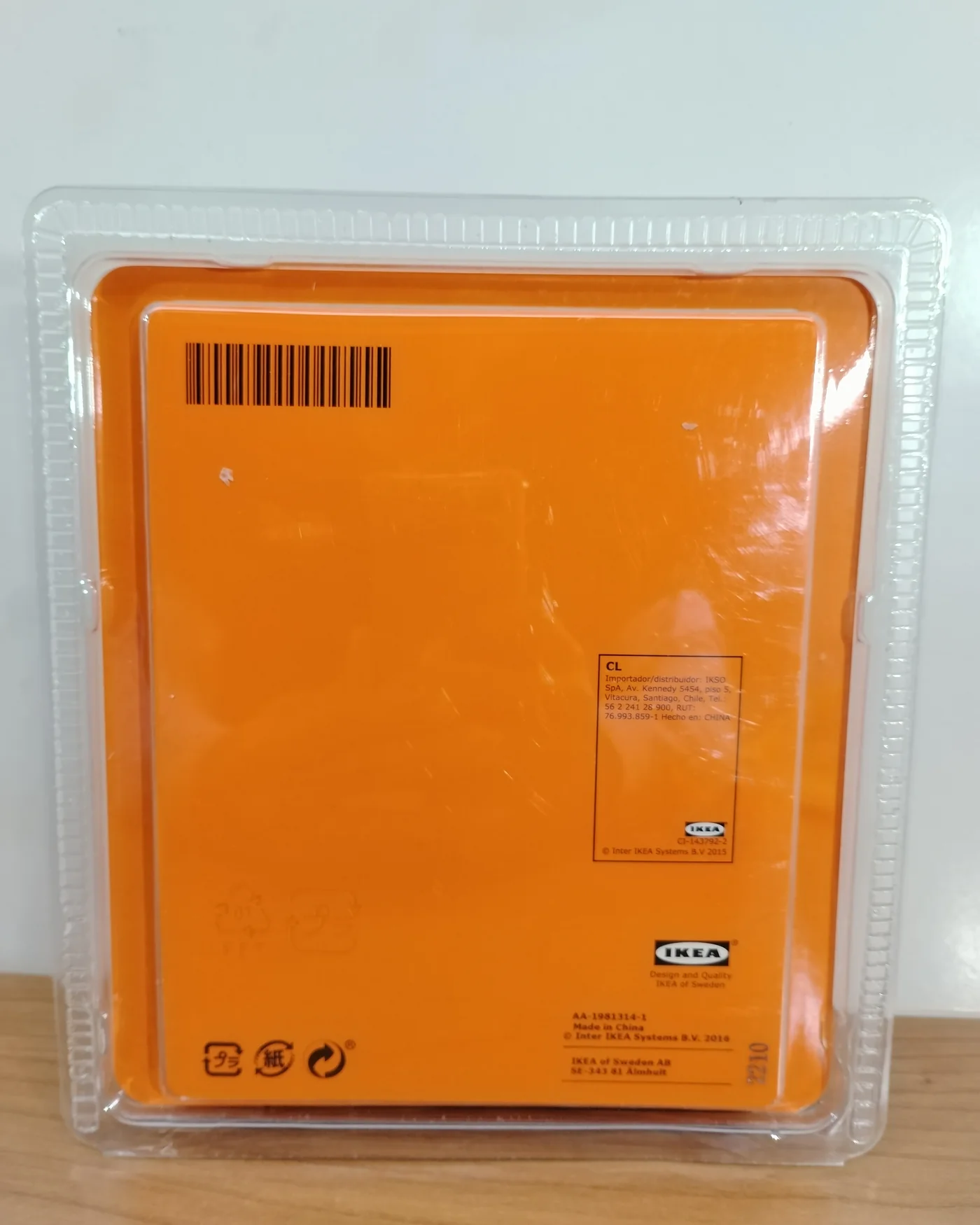 Taladro inalámbrico ikea fixa 3.6v - imagen 4
