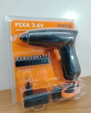 Taladro inalámbrico ikea fixa 3.6v - miniatura 2