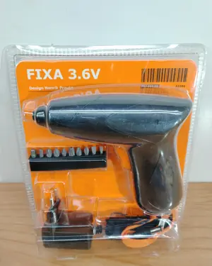 Taladro inalámbrico ikea fixa 3.6v - miniatura 3