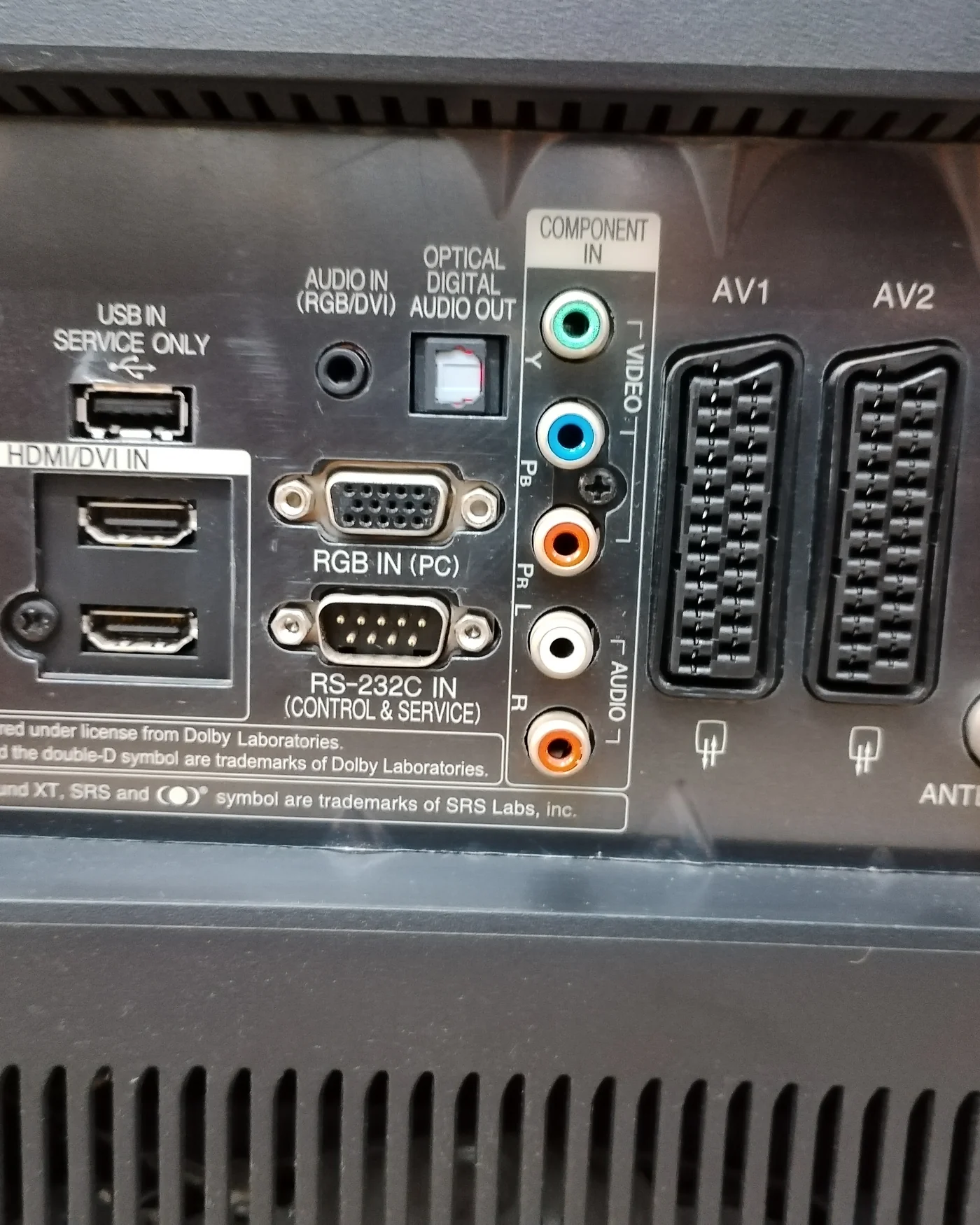 Televisor Lg de 42 pulgadas - imagen 4