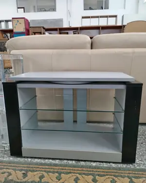 Mueble de tv base giratoria - miniatura 1