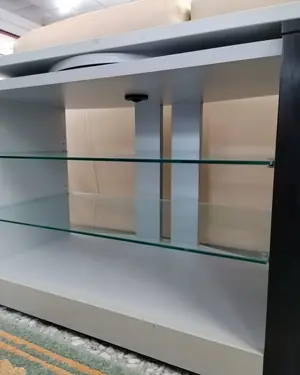 Mueble de tv base giratoria - miniatura 2