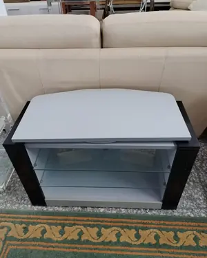 Mueble de tv base giratoria - miniatura 3