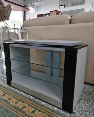 Mueble de tv base giratoria - miniatura 4