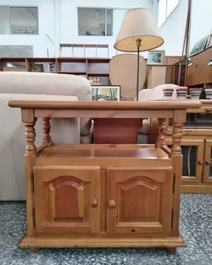 Mueble de tv provenzal - miniatura 1