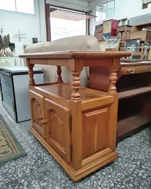 Mueble de tv provenzal - miniatura 2