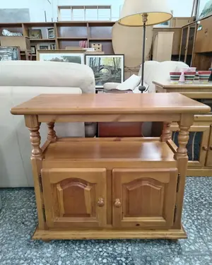 Mueble de tv provenzal - miniatura 5