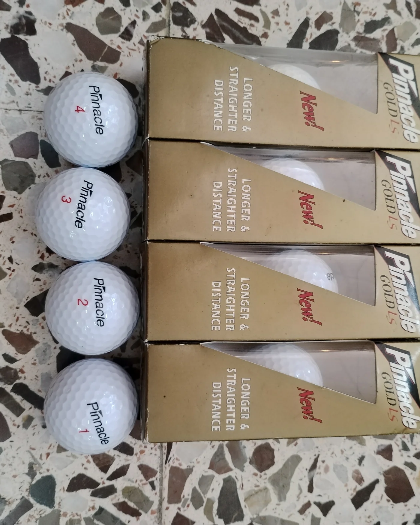 PAck PELOTAS DE GOLF PINNACLE - imagen 4