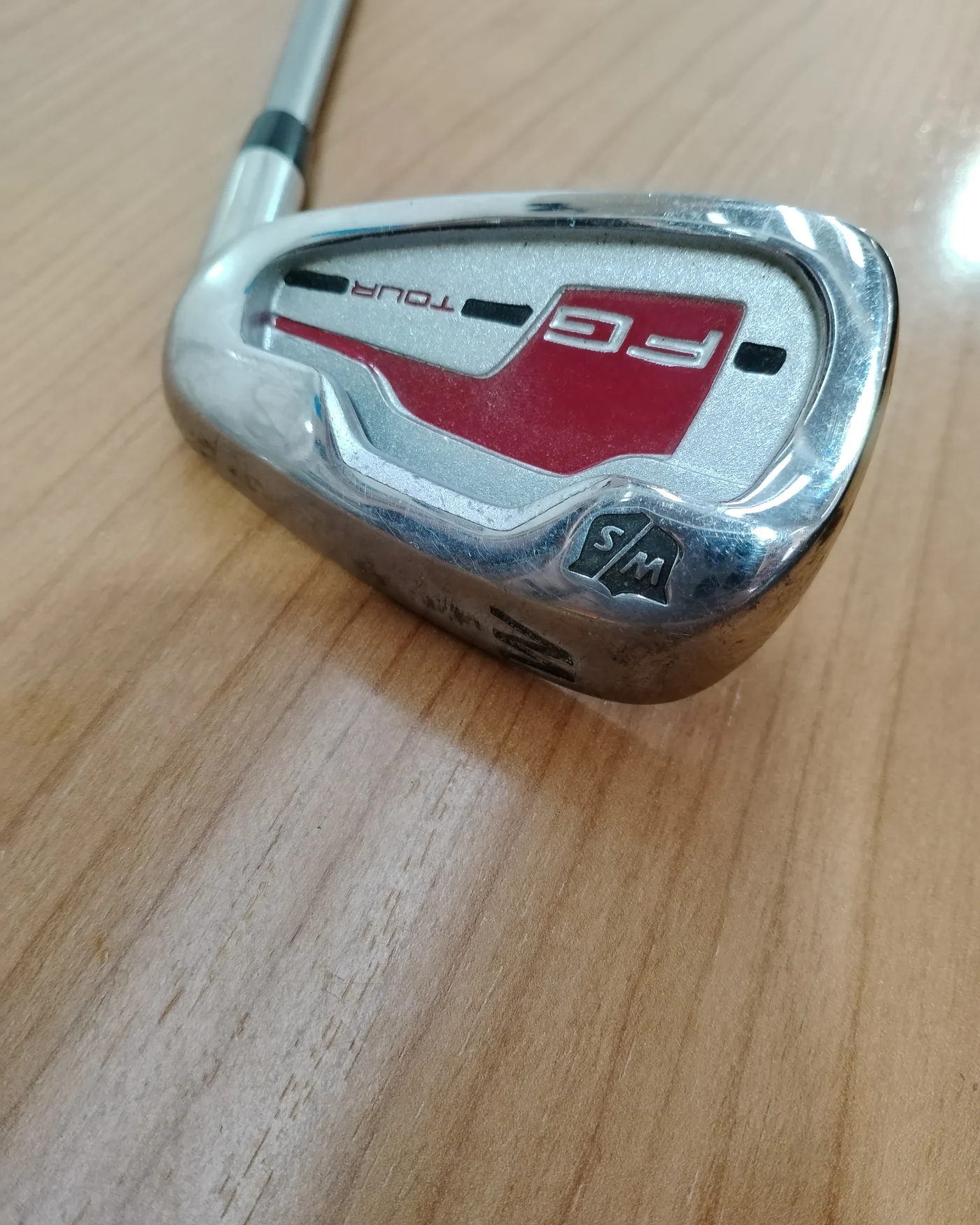 Palo de golf junior wedge FG Tour - imagen 1