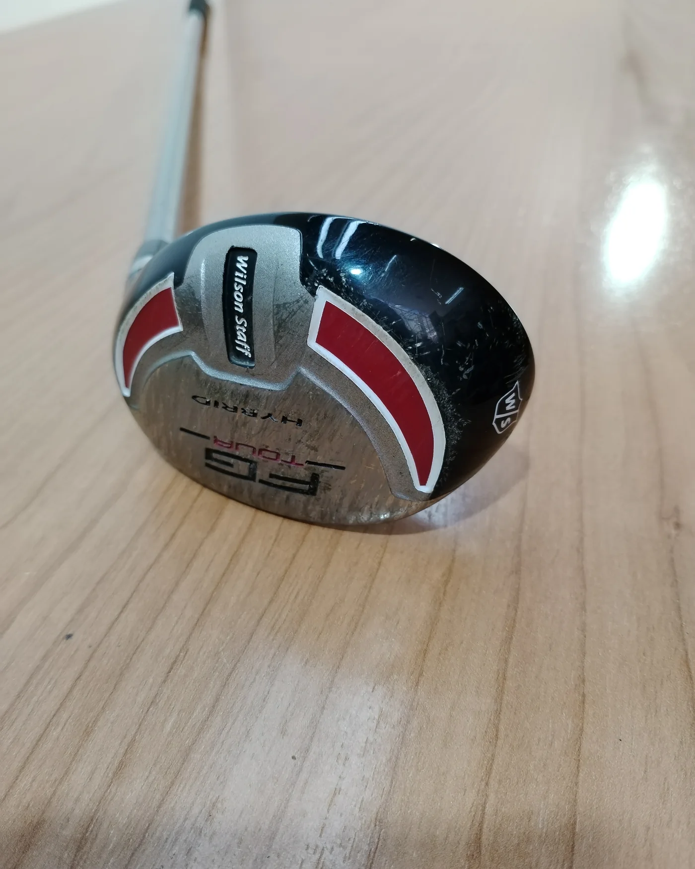Palo de golf híbrido infantil Wilson Staff F6 Tour - imagen 1