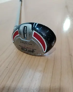 Palo de golf híbrido infantil Wilson Staff F6 Tour - miniatura 1