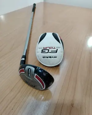 Palo de golf híbrido infantil Wilson Staff F6 Tour - miniatura 6