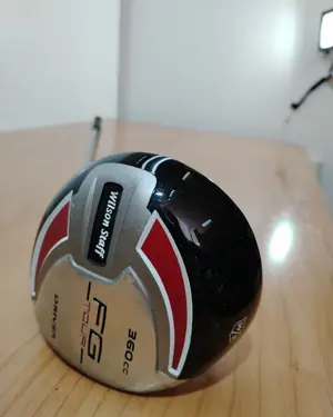 Palo de golf driver wilson staff fg tour 360cc - miniatura 1