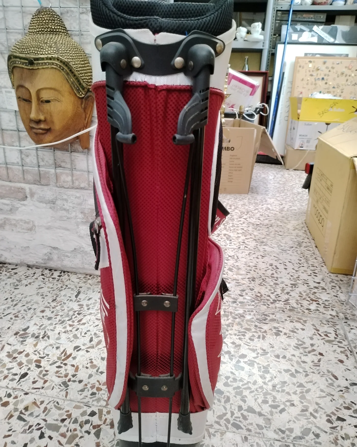Bolsa de golf Wilson Staff - imagen 2