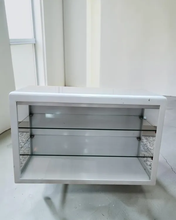 vitrina expositora comercial