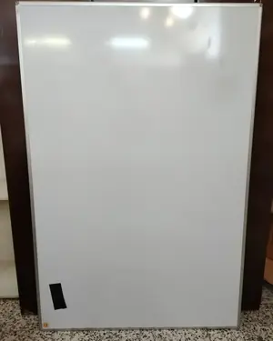 Pizarra blanca magnética de gran formato - miniatura 2