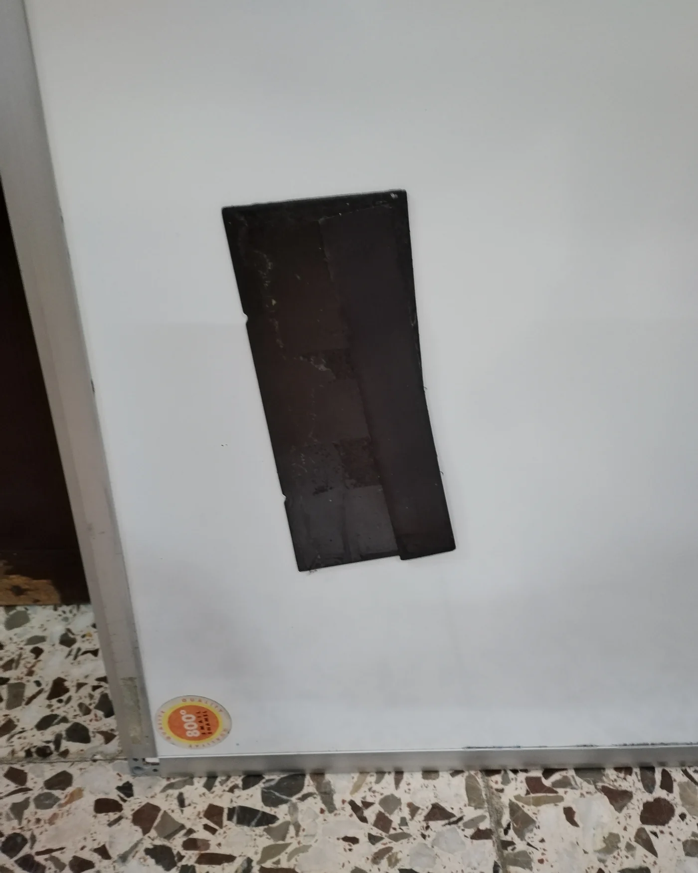 Pizarra blanca magnética de gran formato - imagen 5