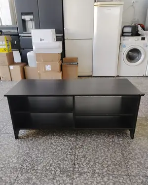 Mueble para tv negro - miniatura 2