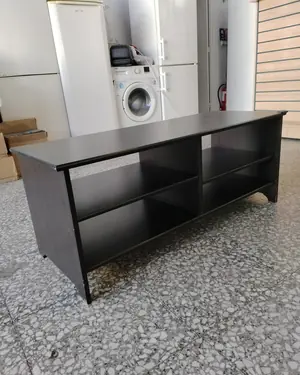 Mueble para tv negro - miniatura 3