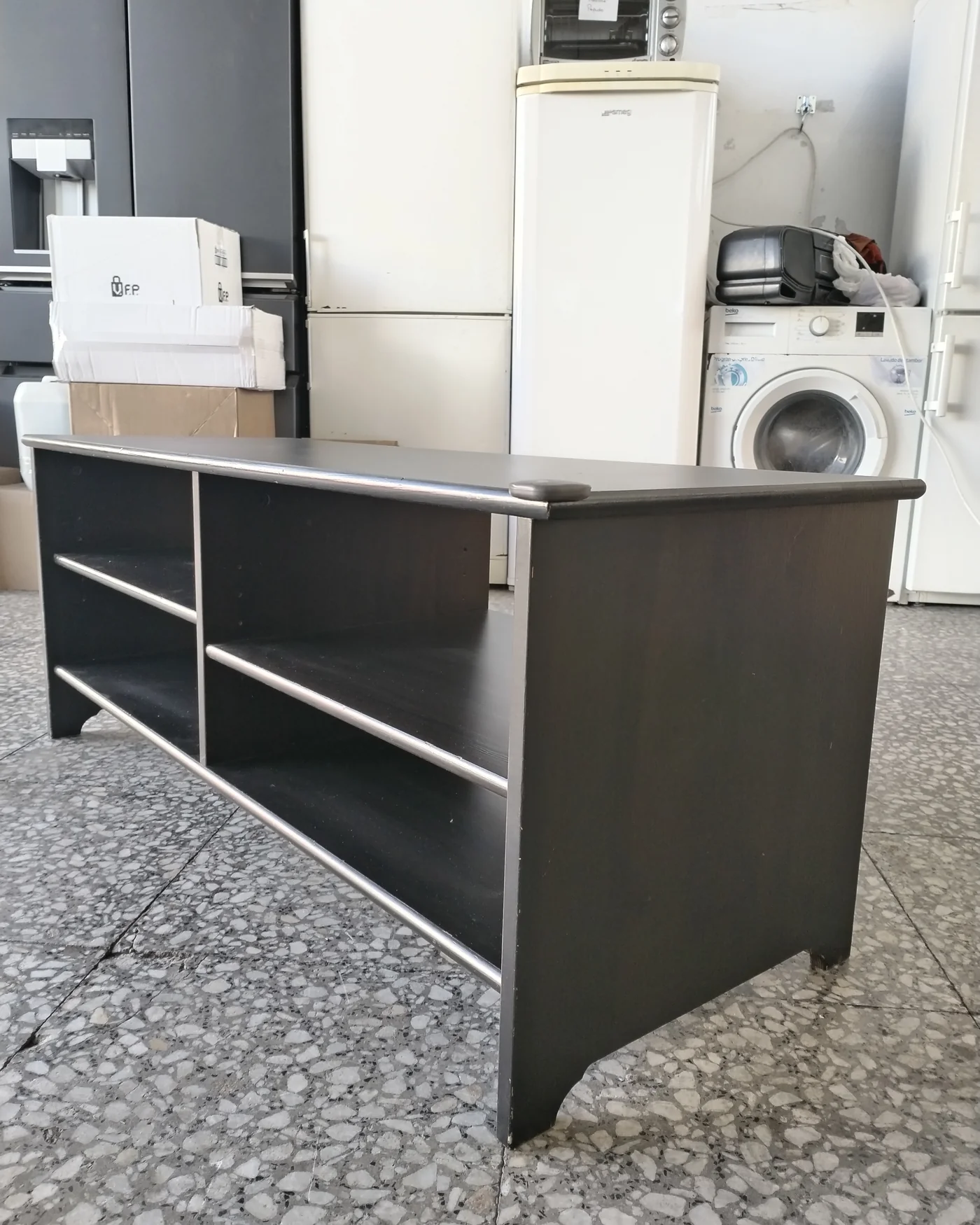 Mueble para tv negro - imagen 4