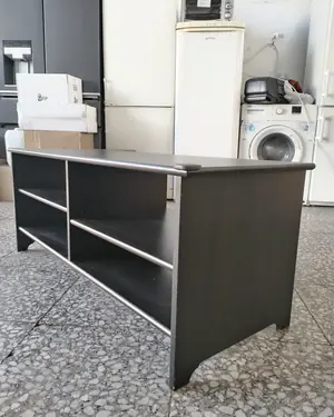 Mueble para tv negro - miniatura 4