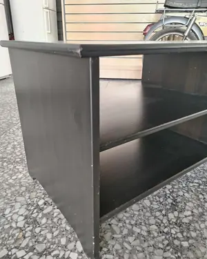 Mueble para tv negro - miniatura 6