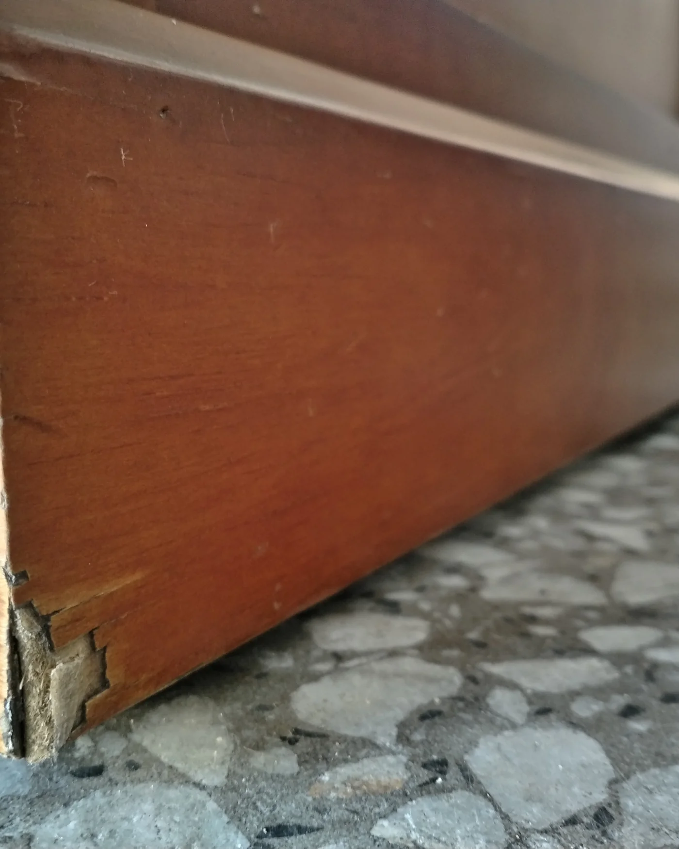 Mueble para televisión de madera - imagen 7