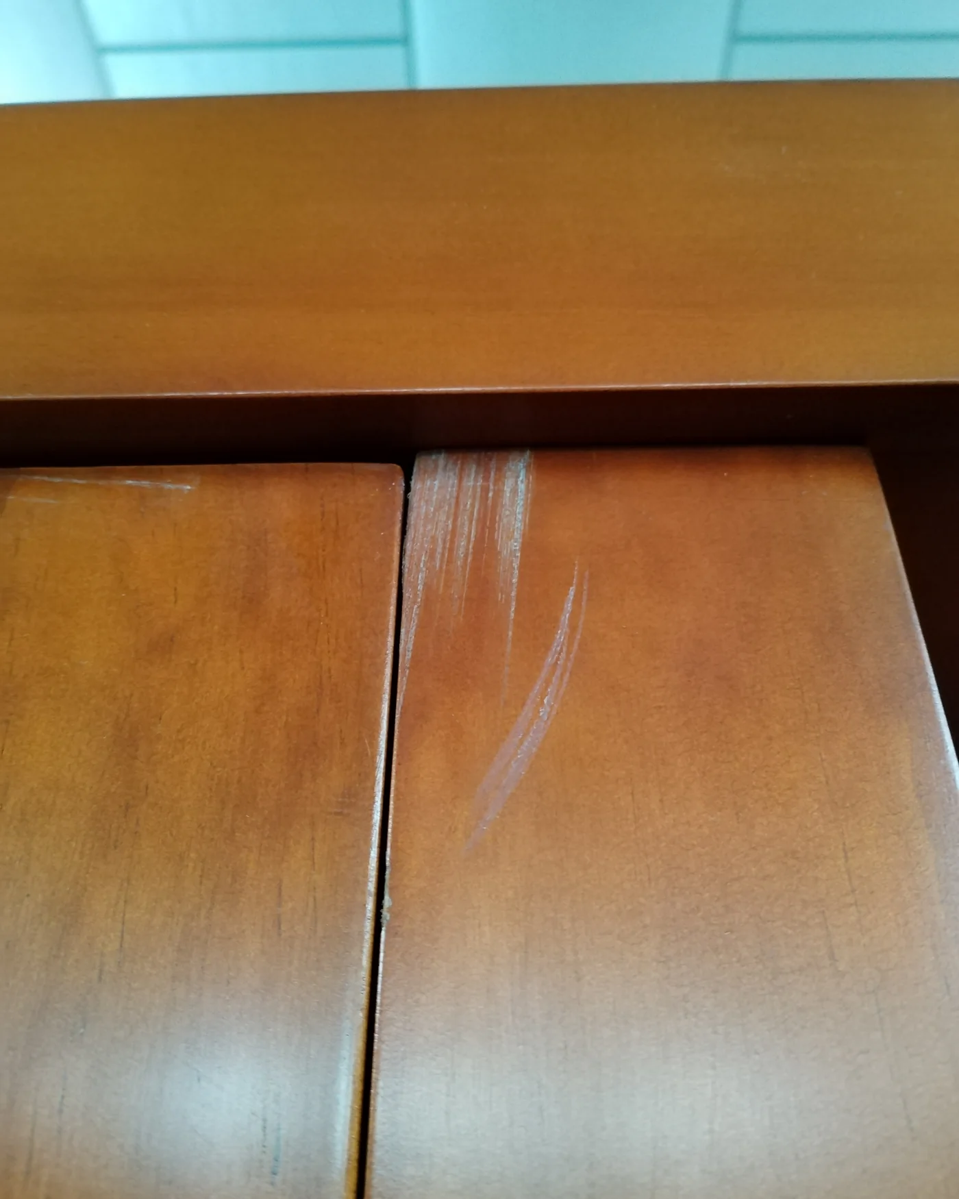 Mueble de salón modular en madera - imagen 6
