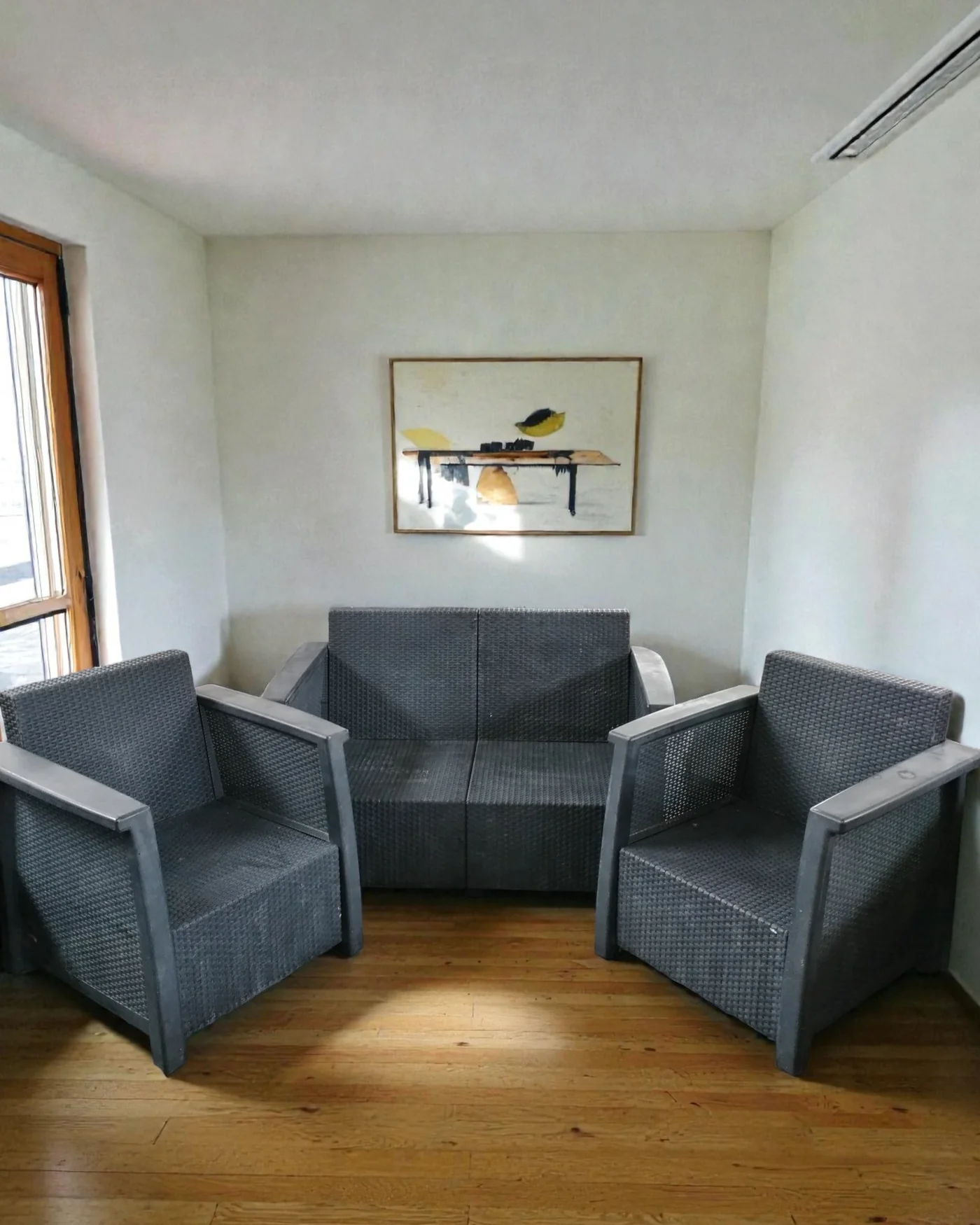 Conjunto de Muebles de Exterior en Resina - imagen 2