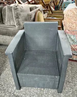 Conjunto de Muebles de Exterior en Resina - miniatura 6