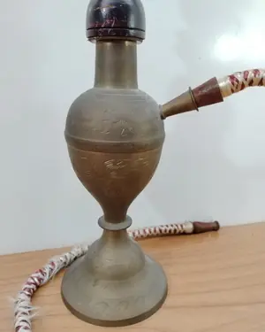 Antiguo narguile de Marruecos - miniatura 2