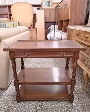 Mesa de Tv de Estilo Clásico - miniatura 2
